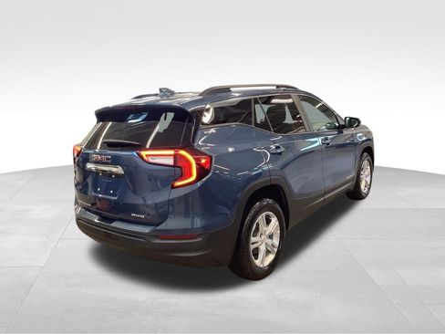 Used 2024 GMC Terrain SLE w/ Driver Convenience Package AWD/4WD image 30