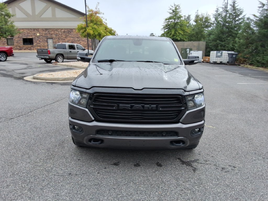 Used 2021 RAM 1500 Big Horn AWD/4WD image 2