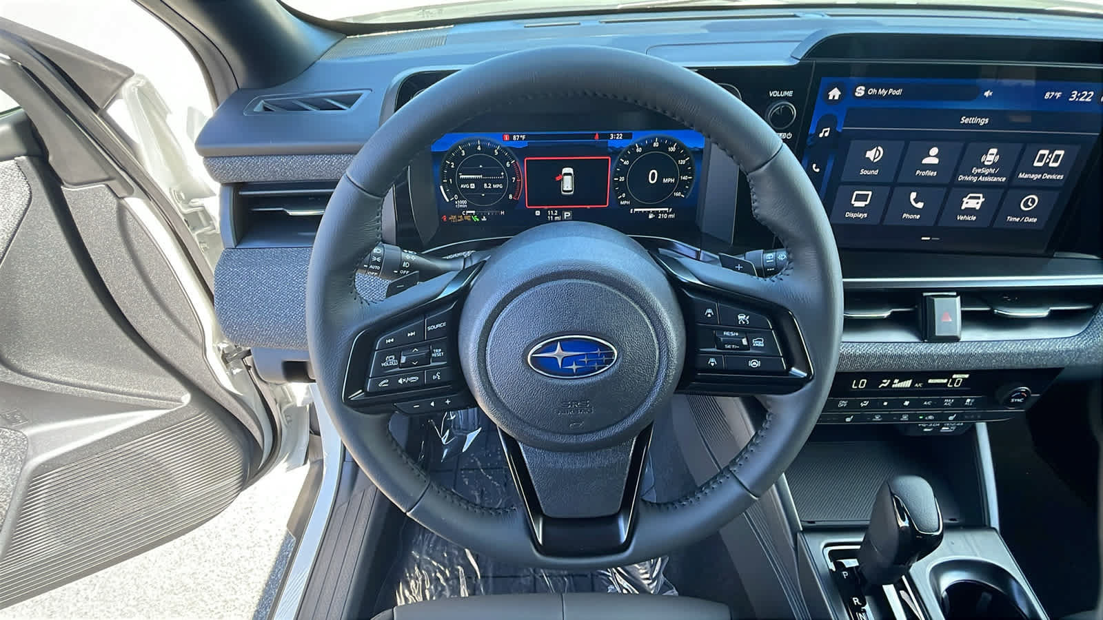 New 2026 Subaru Outback Premium AWD/4WD image 18