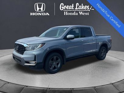 Certified 2023 Honda Ridgeline RTL-E