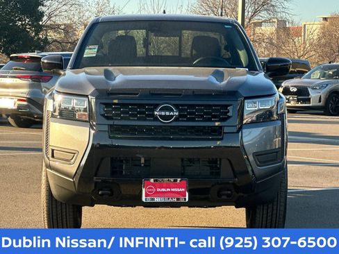 New 2026 Nissan Frontier SV w/ Tow Package AWD/4WD image 9