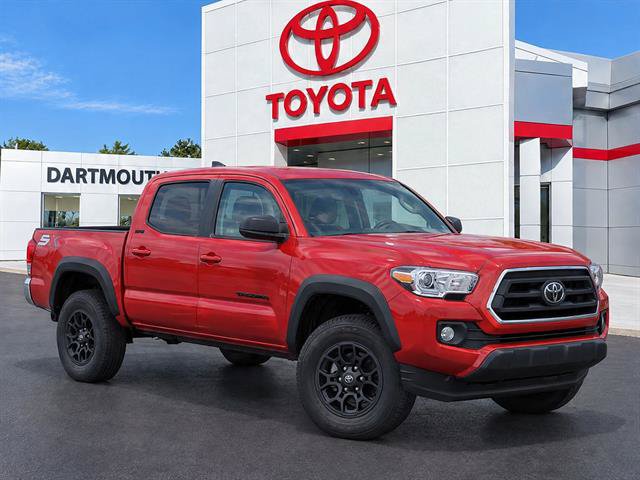 Used 2023 Toyota Tacoma SR5 w/ SX Package AWD/4WD image 7