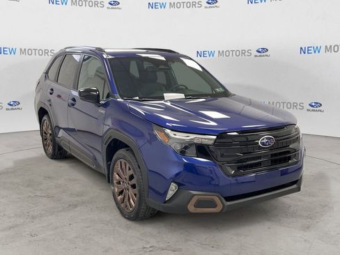 New 2026 Subaru Forester Sport AWD/4WD image 6