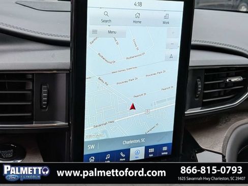 Used 2024 Ford Explorer Platinum w/ Technology Package AWD/4WD image 22