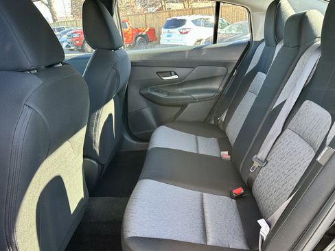 New 2026 Nissan Sentra SV image 35