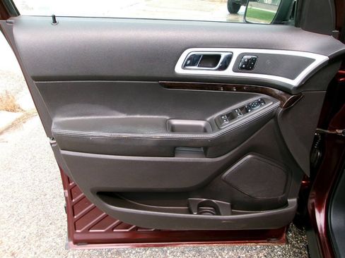 Used 2012 Ford Explorer Limited AWD/4WD image 8