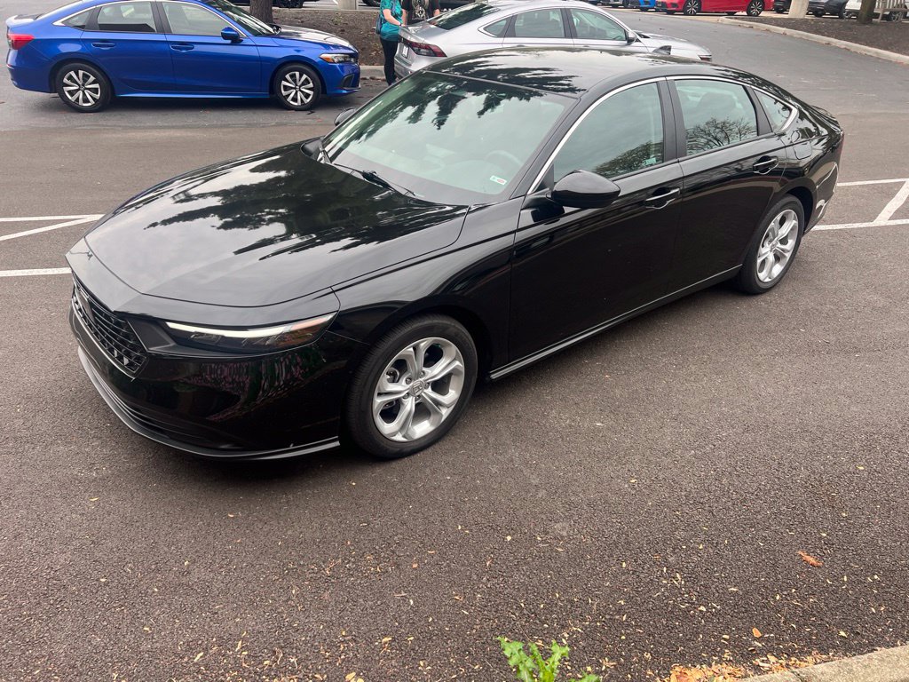 Used 2024 Honda Accord LX image 29