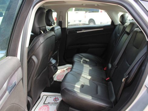Used 2014 Ford Fusion Titanium FWD image 13