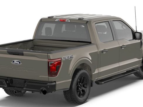 New 2026 Ford F150 STX w/ Equipment Group 201A FX4 AWD/4WD image 24