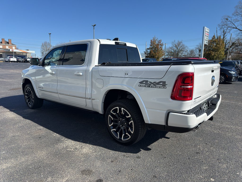 New 2026 RAM 1500 Limited AWD/4WD image 6