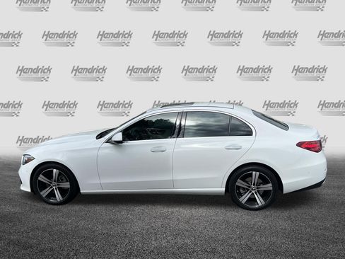 Certified 2025 Mercedes-Benz C 300 4MATIC Sedan image 7