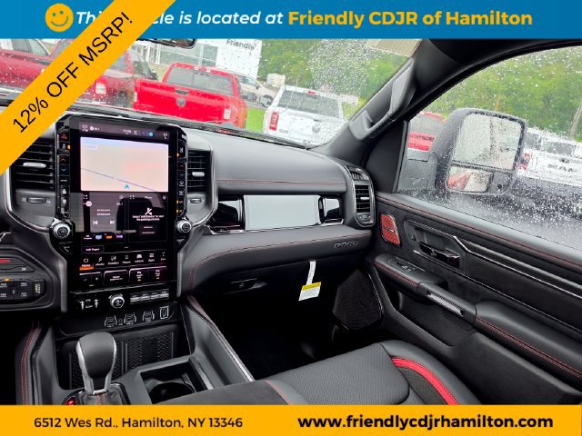 New 2026 RAM 1500 RHO w/ RHO Level 1 Equipment Group AWD/4WD image 12