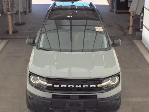 Used 2021 Ford Bronco Sport Outer Banks AWD/4WD image 2