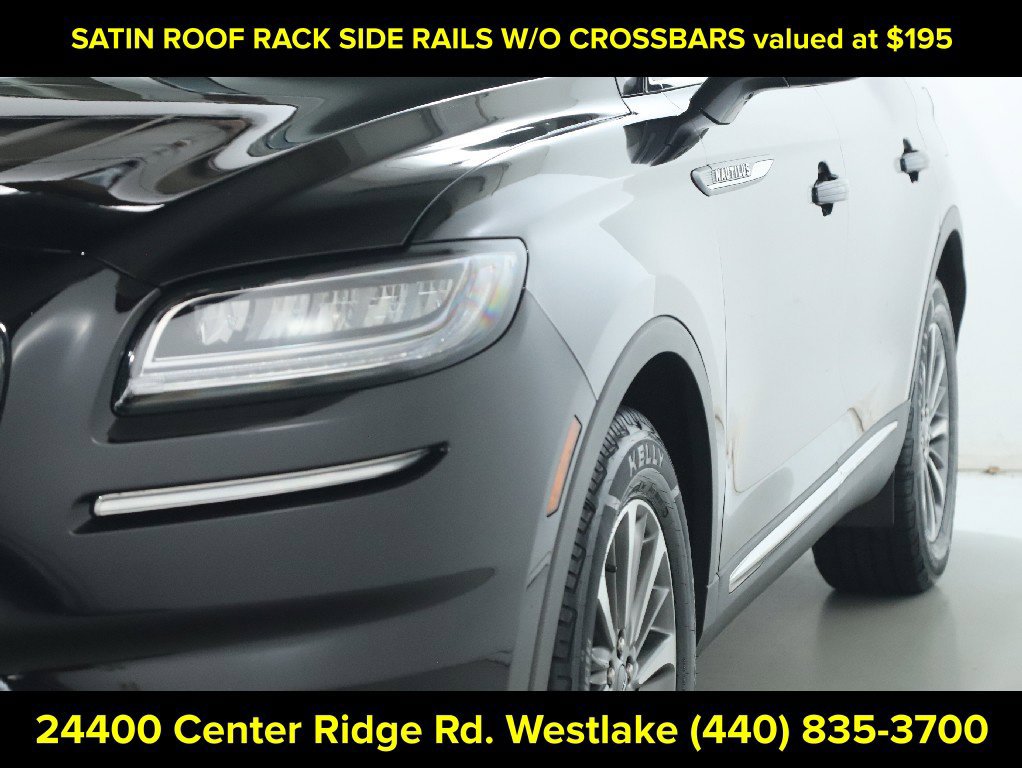 Certified 2023 Lincoln Nautilus AWD w/ Premium Package image 5