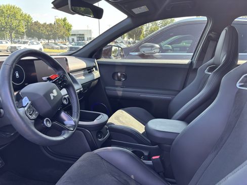 Used 2025 Hyundai Ioniq 5 N AWD/4WD image 33