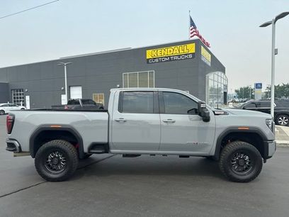 Used 2024 GMC Sierra 2500 AT4