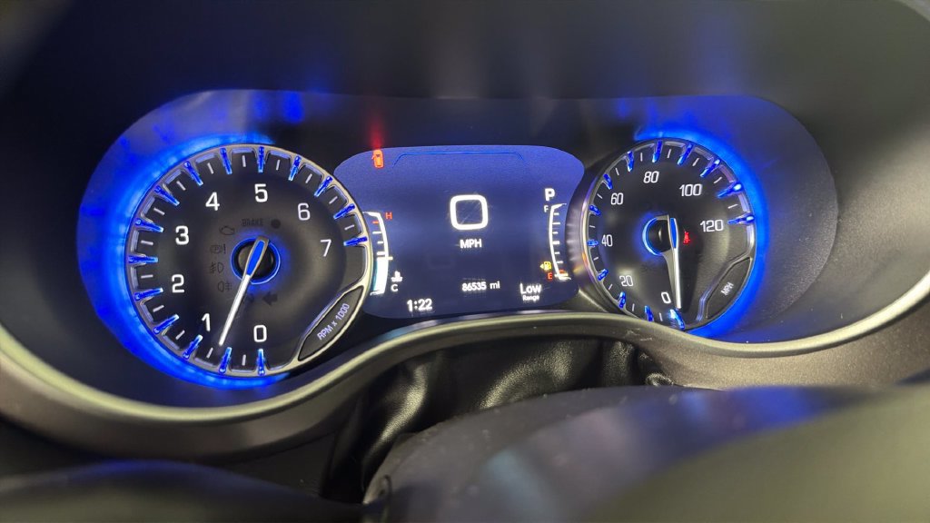 Used 2022 Chrysler Pacifica Touring-L FWD image 20