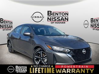 Used 2024 Nissan Sentra SV w/ All-Weather Package video 1