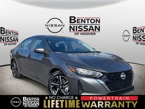 Used 2024 Nissan Sentra SV w/ All-Weather Package image 1