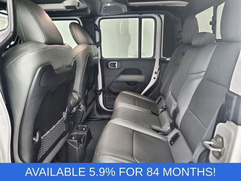 New 2026 Jeep Gladiator Mojave image 21