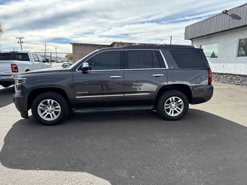 Used 2015 Chevrolet Tahoe LS w/ Max Trailering Package image 4