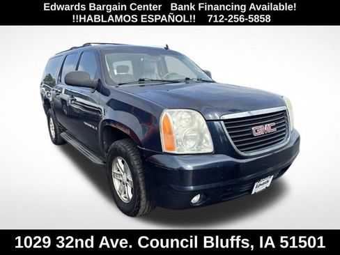 Used 2009 GMC Yukon XL SLT w/ Preferred Package AWD/4WD image 1