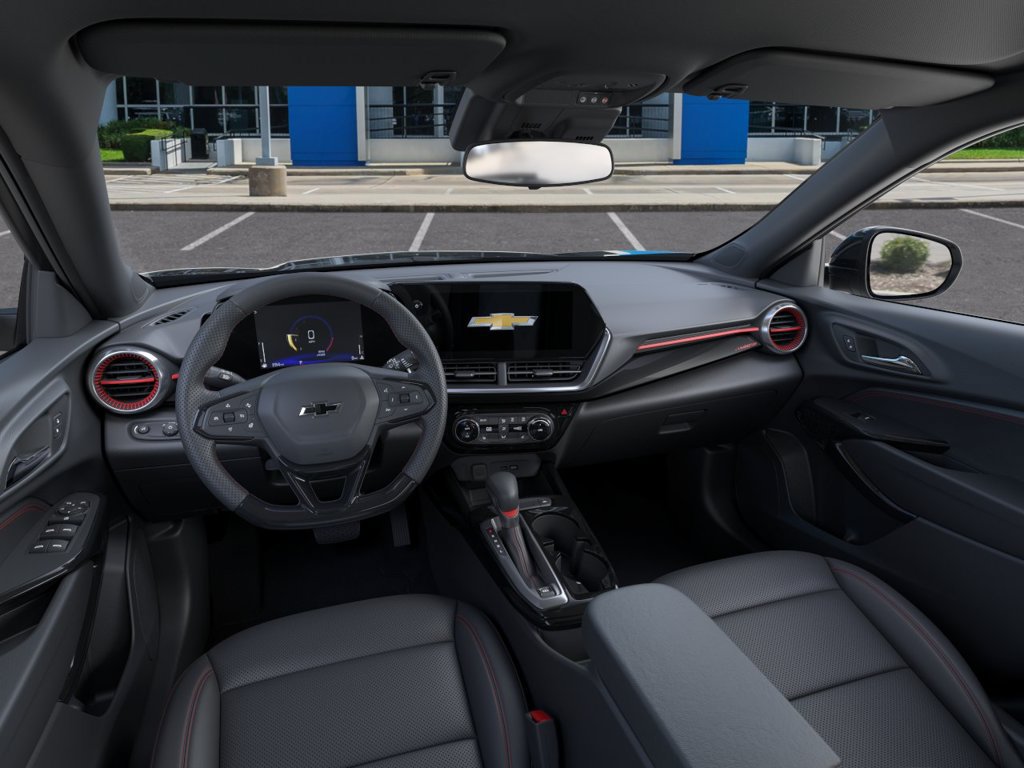Used 2026 Chevrolet Trax RS FWD image 15