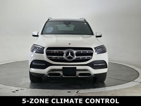 Certified 2022 Mercedes-Benz GLS 450 GLS 450 image 4