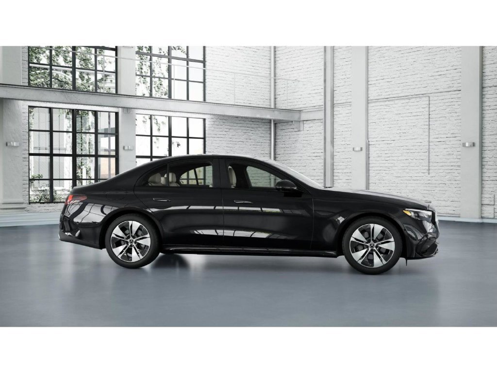 New 2027 Mercedes-Benz E 350 4MATIC Sedan image 15
