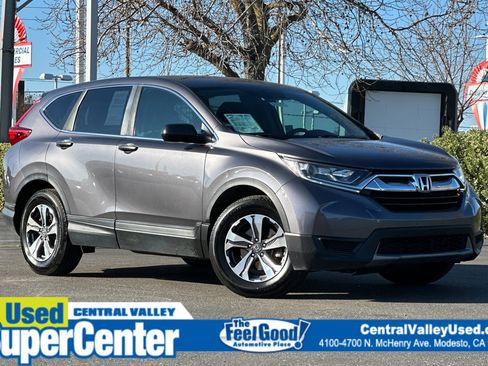 Used 2019 Honda CR-V LX image 1