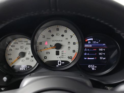 Certified 2025 Porsche 718 Cayman GT4 RS RWD image 15