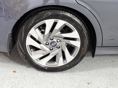 Certified 2025 Subaru Legacy Limited AWD/4WD image 4