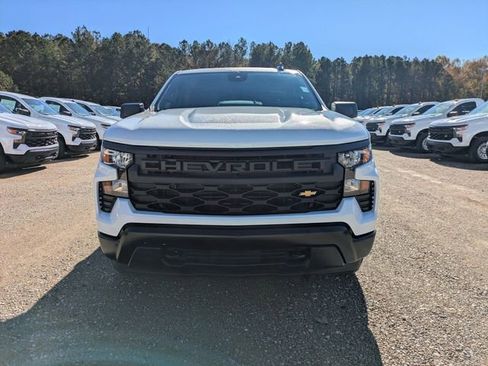 New 2026 Chevrolet Silverado 1500 W/T w/ WT Value Package image 6