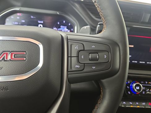 Certified 2024 GMC Sierra 1500 AT4 w/ Technology Package AWD/4WD image 16