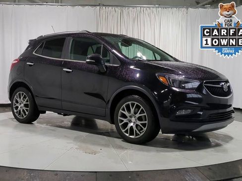 Used 2018 Buick Encore Sport Touring w/ Safety Package image 2