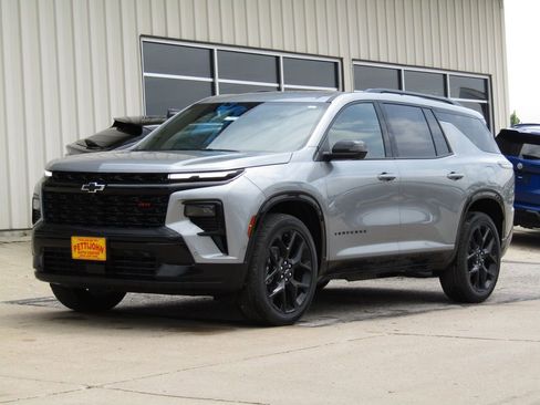 New 2026 Chevrolet Traverse RS AWD/4WD image 12