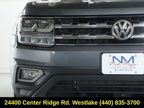 Used 2018 Volkswagen Atlas SEL Premium AWD/4WD image 6