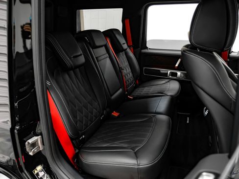Used 2025 Mercedes-Benz G 63 AMG 4MATIC image 84