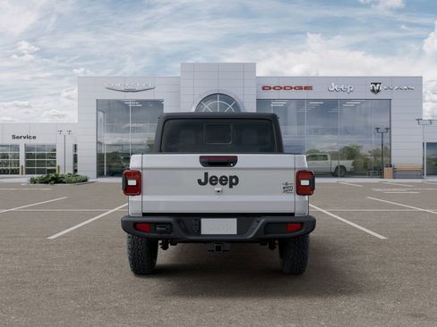 New 2026 Jeep Gladiator Mojave AWD/4WD image 7