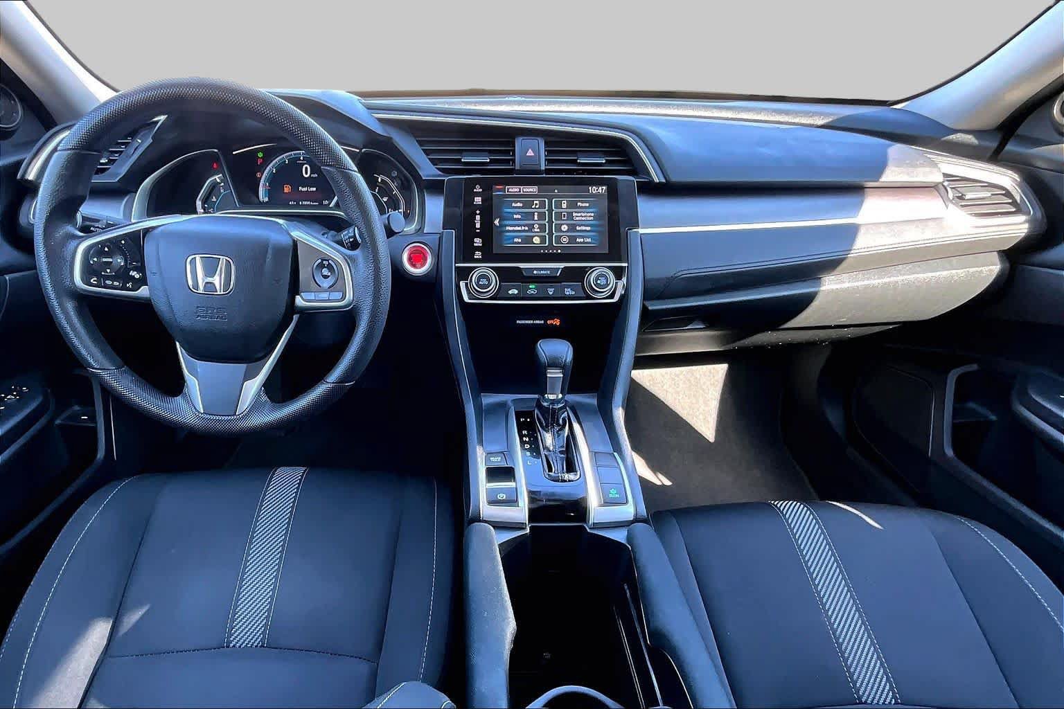 Used 2016 Honda Civic EX image 16