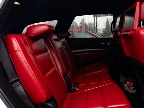 Used 2020 Dodge Durango R/T w/ Technology Group image 23