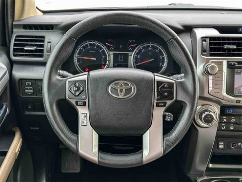 Used 2018 Toyota 4Runner Limited image 26