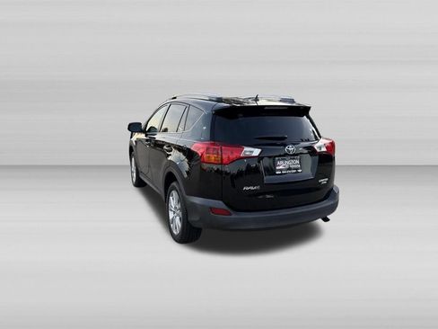 Used 2013 Toyota RAV4 Limited AWD/4WD image 7
