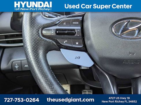 Used 2022 Hyundai Elantra N image 29