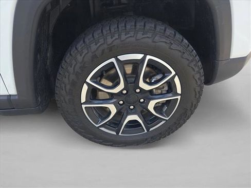 Used 2024 Jeep Compass Trailhawk AWD/4WD image 20