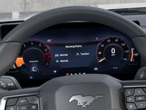 New 2026 Ford Mustang Coupe RWD image 31