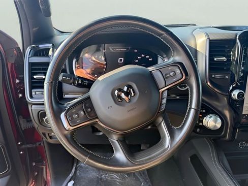 Used 2023 RAM 1500 Limited w/ Body Color Bumper Group image 19