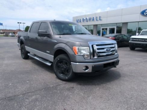 Used 2011 Ford F150 XLT AWD/4WD image 3