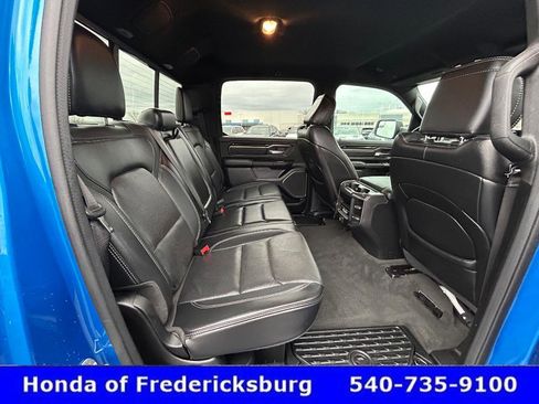 Used 2020 RAM 1500 Rebel w/ Rebel Level 2 Equipment Group image 40