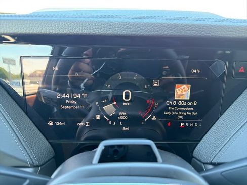 New 2026 GMC Yukon XL Denali w/ Denali Reserve Package AWD/4WD image 11